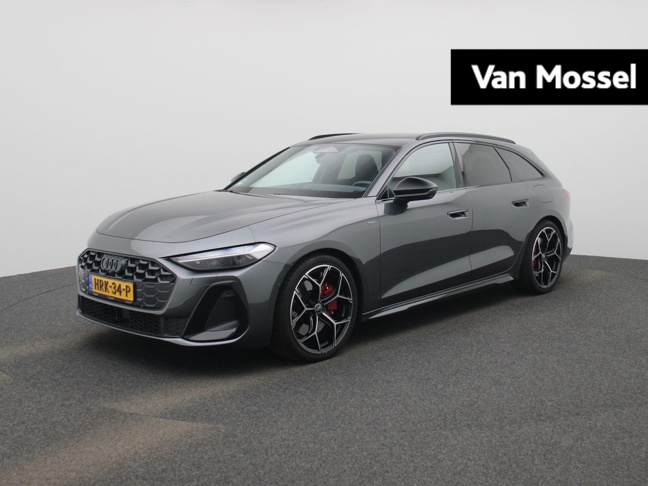 Audi A5 Avant - 2.0 e-hybrid quattro S edition Competition | Demo | Adaptive cruise control l Airco l Navi - AutoWereld.nl
