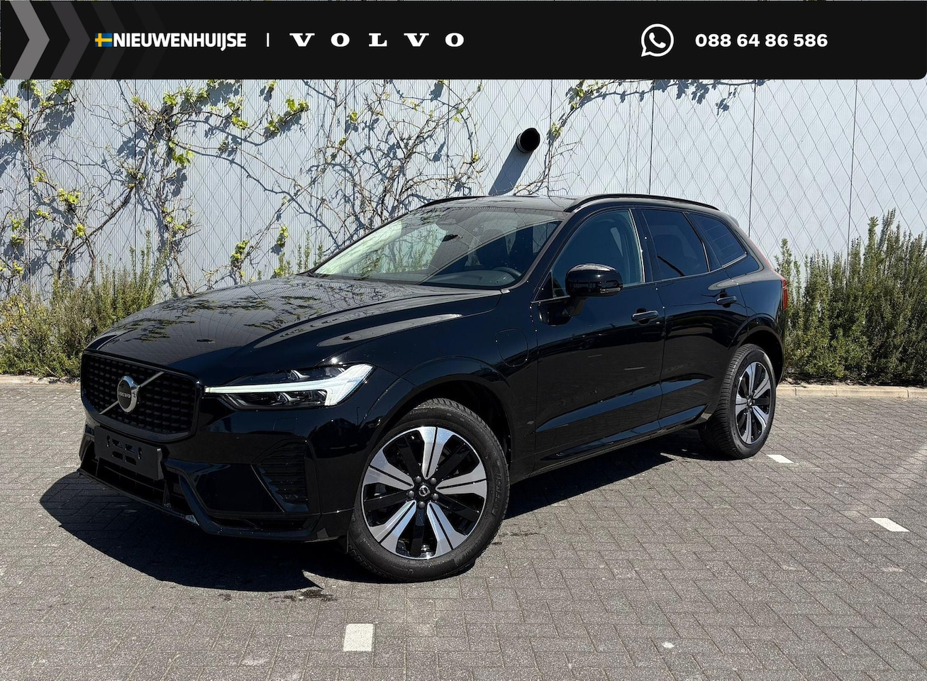 Volvo XC60 - 2.0 T6 Plug-in Hybrid AWD Plus Dark | PHEV | Panoramadak | Achteruitrijcamera | Keyless En - AutoWereld.nl