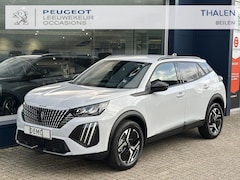 Peugeot 2008 - 1.2 Hybride Automaat 145 PK Allure | Navigatie | Keyless entry | Adaptieve Cruise Control