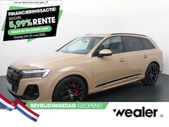 Audi Q7 - Pro Line S 55 TFSI e quattro tiptronic | 394 PK | SoH 95% | B&O Sound Systeem | Trekhaak W