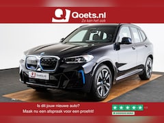 BMW iX3 - Executive 80 kWh Driving Assistant Professional - Comfort Access - Elektrisch verwarmde vo