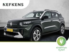 Citroën Ë-C3 Aircross - SUV Max 44 kWh 113pk | Lage kilometerstand | Navigatie | Achteruitrijcamera | Climate Cont