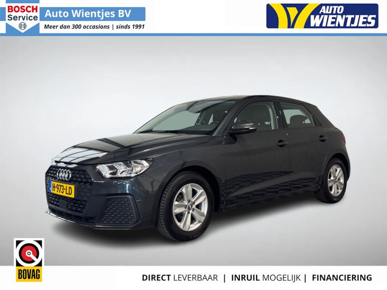 Audi A1 Sportback - 25 TFSI | Pro Line | Airco | Virtual | Carplay - AutoWereld.nl