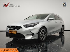 Kia Cee'd Sportswagon - Ceed 1.0 T-GDi 120PK ExecutiveLine - Panoramadak - Navigatie - Stoel- en stuurverwarming