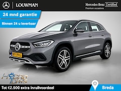 Mercedes-Benz GLA-Klasse - 250 e Luxury Line Plug-In Hybride Trekhaak | Achteruitrijcamera | Ledkoplampen | Parkeerpa