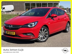 Opel Astra - 1.6 Turbo 200PK Innovation #RIJKLAAR# | Vol-leder | Camera | Mem