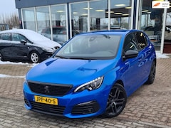 Peugeot 308 - 1.2 GT-Line |LED VERLICHTING|HALF LEDEREN INTERIEUR|CLIMATE en CRUISE CONTROL | ACHTERUIT