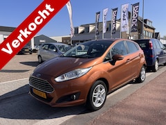 Ford Fiesta - 1.0 5 Drs. EcoBoost Titanium Pdc Clima Lmv