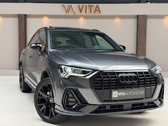 Audi Q3 - 45 TFSI e S edition Pano|Keyless|Sonos|360Camera|3xS-line|Carbon