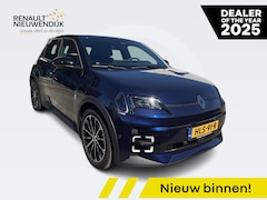 Renault 5 - 5 comfort range techno 52 kWh / PACK WINTER / PACK ADVANCED / 18 INCH LICHTMETAAL CHRONO /