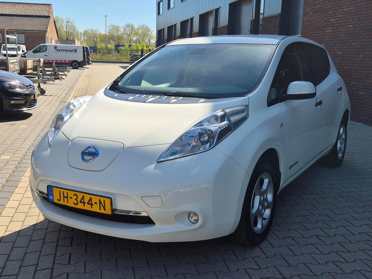 Nissan LEAF - Acenta 30 kWh - AutoWereld.nl