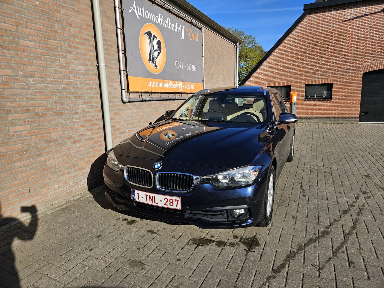 BMW 3-serie Touring - 316d 316d - AutoWereld.nl