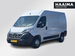 Opel Movano - 2.2D 140 L2H2 3.3t | Navigatie | Trekhaak | Verzwaarde vering | Climate Control | Cruise C