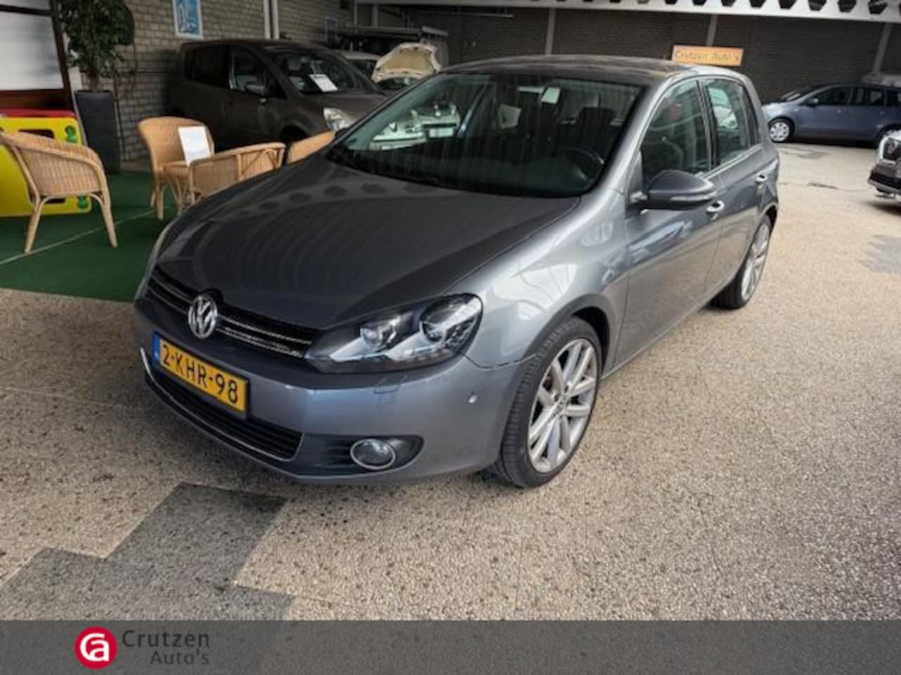 Volkswagen Golf - 1.2 TSI Highline BlueMotion 1.2 TSI Highline BlueMotion - AutoWereld.nl