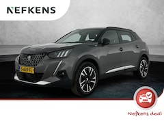 Peugeot 2008 - SUV GT Pack 130pk Automaat | Navigatie | Achteruitrijcamera | Climate Control | Adaptieve