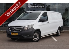 Mercedes-Benz Vito - 114 CDI Lang l Betimmerd I Airco l Deuren achter l Sidebars I Marge Auto l