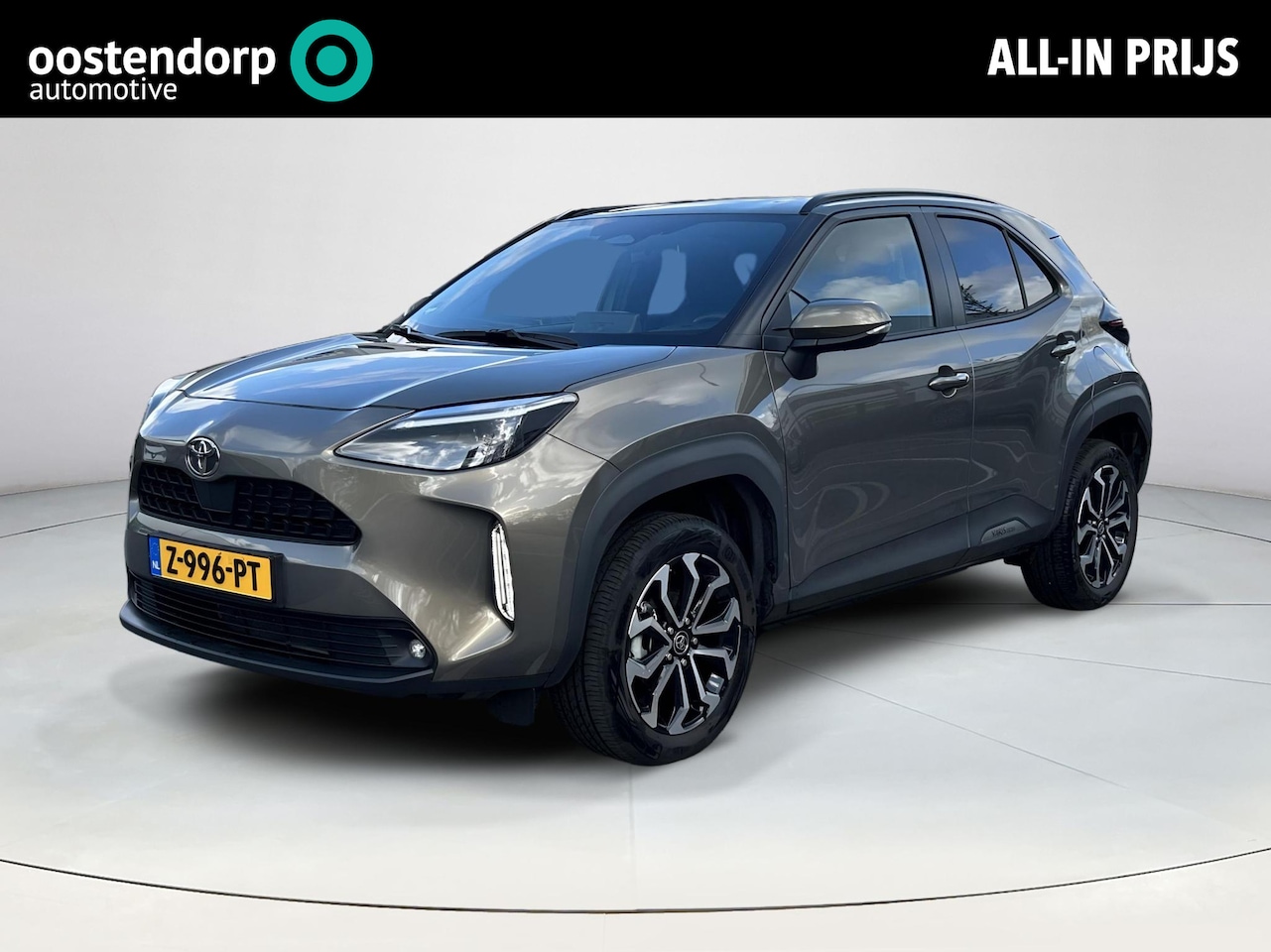 Toyota Yaris Cross - 1.5 Hybrid 115 First Edition - AutoWereld.nl