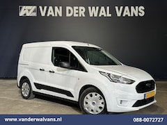 Ford Transit Connect - 1.5 EcoBlue 100pk L1H1 Euro6 Airco | Trekhaak | Verwarmde voorruit Zijdeur