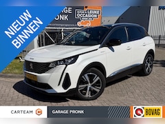 Peugeot 3008 - 1.6 HYbrid4 300 GT ACC/CARPLAY/360/SIDE
