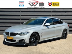 BMW 4-serie Gran Coupé - 418i M Sport I Shadowline I Pano I Carplay I Xenon