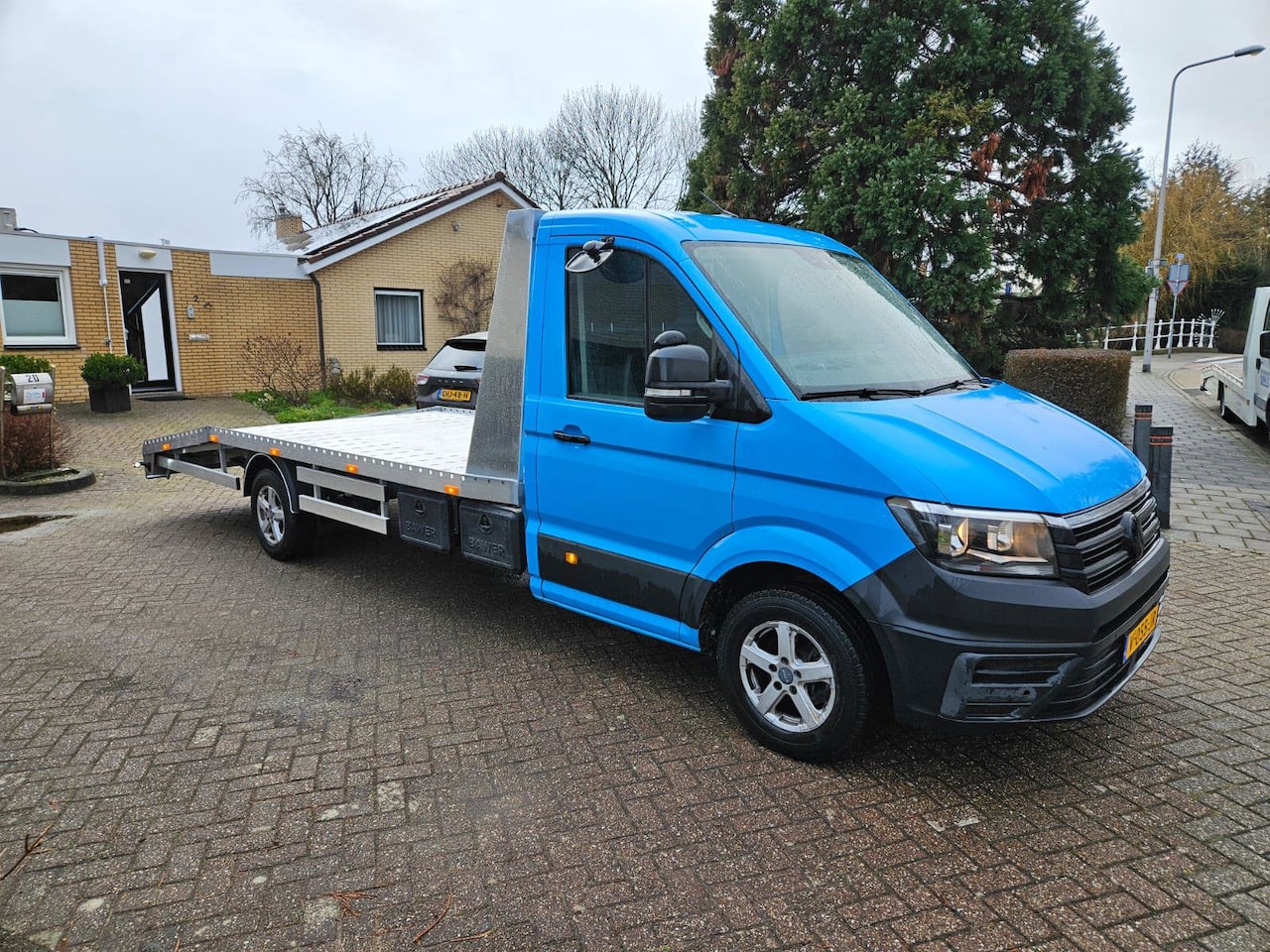 Volkswagen Crafter - 35 2.0 TDI L4H3 35 2.0 TDI L4H3 - AutoWereld.nl