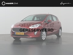 Ford Fiesta - 1.0 EcoBoost Titanium | Trekhaak | Winterpakket | Parkeercamera | Navigatie | DAB | Climat