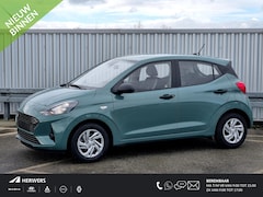 Hyundai i10 - 1.0 Comfort / Navigatie / Achteruitrijcamera / Parkeersensoren Achter / Airco / Cruise Con
