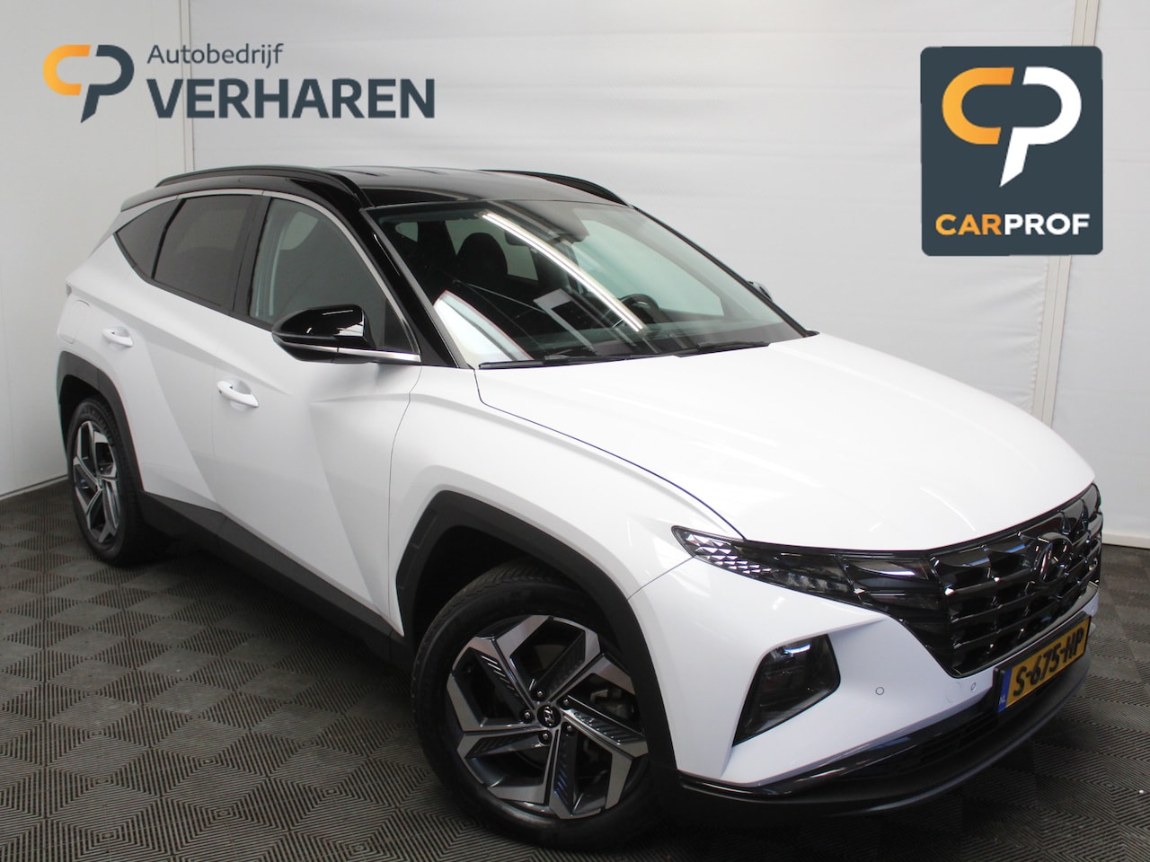 Hyundai Tucson - 1.6 T-GDI PHEV Comfort Smart 4WD CARPLAY | CLIMATE | ADAPCRUISE | CAMERA | LMV19 | DAB | L - AutoWereld.nl