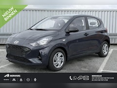Hyundai i10 - 1.0 Comfort / Navigatie / Achteruitrijcamera / Parkeersensoren Achter / Airco / Cruise Con