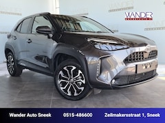 Toyota Yaris Cross - 1.5 Hybrid Team D 130PK /Stoel- & stuurverwarming/Draadloze telefoonoplader/Apple Carplay