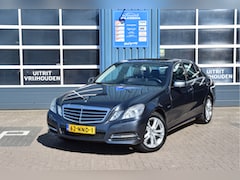 Mercedes-Benz E-klasse - 350 CGI Avantgarde Schuifdak Trekhaak