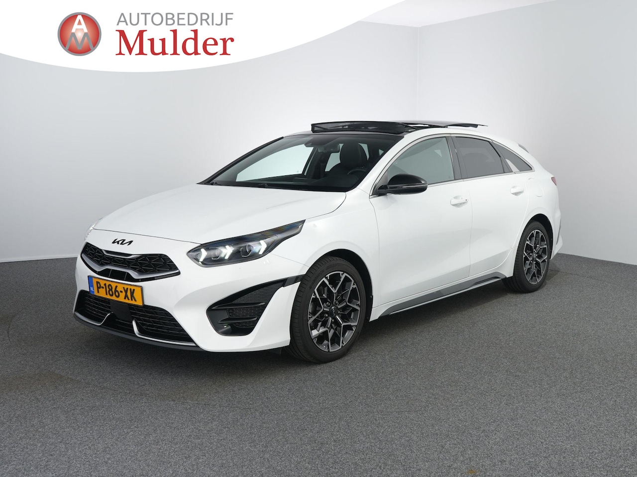 Kia Pro cee'd - 1.0 T-GDi GT-Line | Pano | Camera | Winterpakket | Keyless | Dodehoeksensor | - AutoWereld.nl