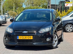 Ford Focus Wagon - 1.6 TDCI ECOnetic Lease Titanium| Parkeersensoren | Trekhaak | Navigatie | Bluethooth | Ai