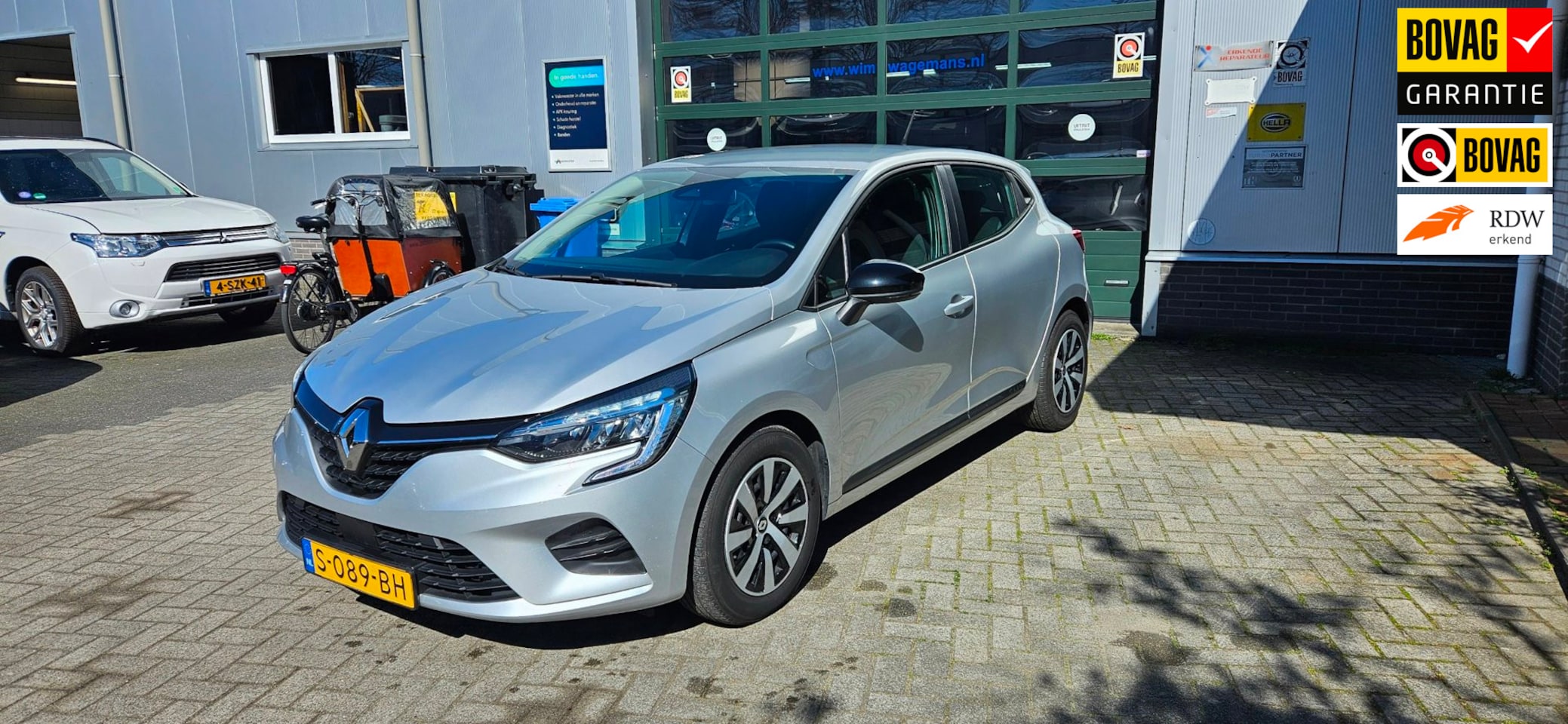 Renault Clio - 1.0 TCe 90 Equilibre 1.0 TCe 90 Equilibre - AutoWereld.nl