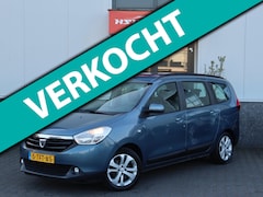 Dacia Lodgy - 1.2 TCe Prestige 7p airco LM org NL