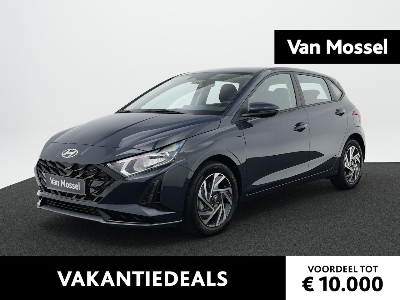 Hyundai i20 - 1.0 T-GDI Comfort | Achteruitrijcamera | Cruise Control | Parkeersensoren | Apple Carplay/ - AutoWereld.nl