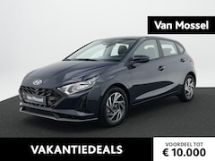 Hyundai i20 - 1.0 T-GDI Comfort | Achteruitrijcamera | Cruise Control | Parkeersensoren | Apple Carplay/