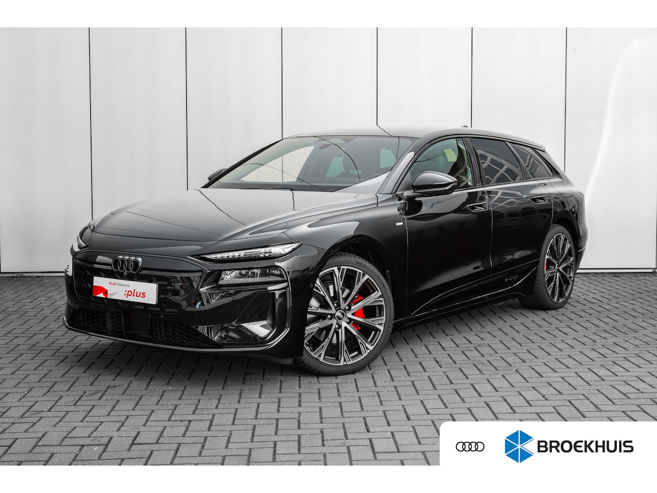 Audi A6 Avant e-tron - S edition 83 kWh S edition 83 kWh - AutoWereld.nl