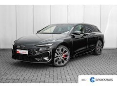 Audi A6 Avant e-tron - S edition 83 kWh