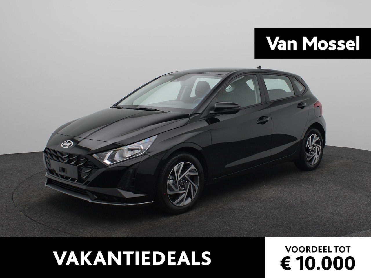 Hyundai i20 - 1.0 T-GDI Comfort | Achteruitrijcamera | Cruise Control | Apple Carplay/Android Auto | Air - AutoWereld.nl