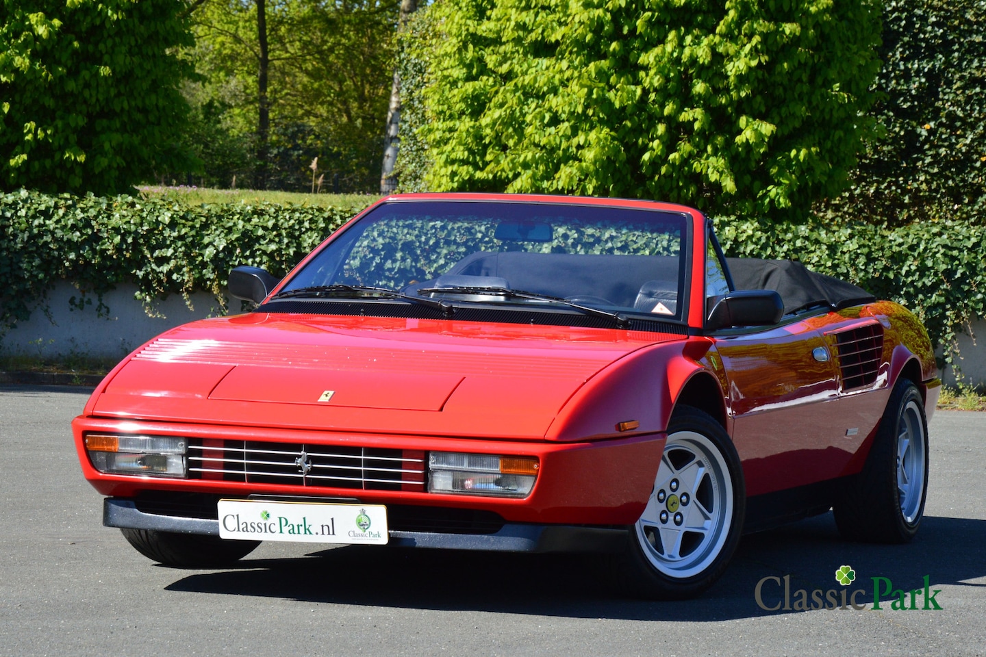 Ferrari Mondial - 3.2 Cabriolet - AutoWereld.nl