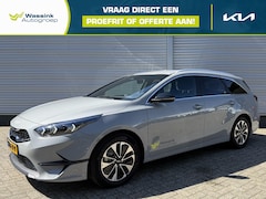 Kia Cee'd Sportswagon - Ceed 1.0 T-GDi Design Edition | Stoel/Stuurwielverwarming | JBL | Navigatie | Dodehoekdete