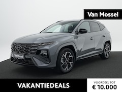 Hyundai Tucson - 1.6 T-GDI PHEV N Line | Stoelverwarming | Stuurverwarming | 360 Camera | Stoelverkoeling |