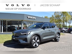 Volvo EX40 - Extended Range 252PK Ultra Europa 82 kWh | NIEUW | 20'' | 360 Camera | H&K |