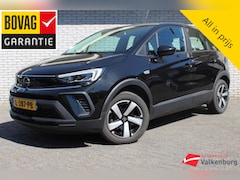 Opel Crossland - 1.2 Turbo Business Edition | Camera | Trekhaak | Carplay | Cruise | Navi | PDC
