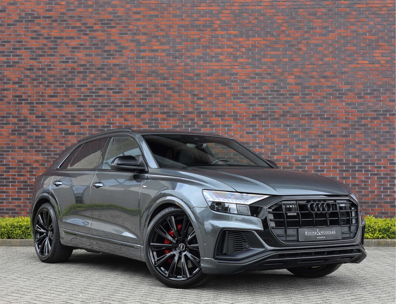 Audi Q8 - 60 TFSI e quattro Competition 60 TFSIe Quattro Competition - AutoWereld.nl