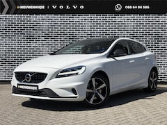 Volvo V40 - 2.0 T4 Business Sport | Trekhaak Afneembaar | Panoramadak | Lederen Bekleding | Parkeersen