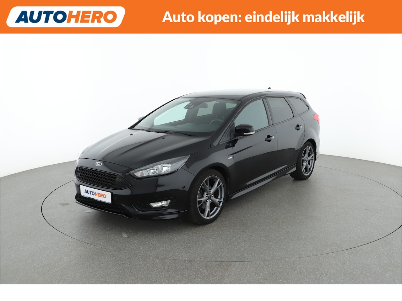 Ford Focus Wagon - 1.0 |WE20216| - AutoWereld.nl