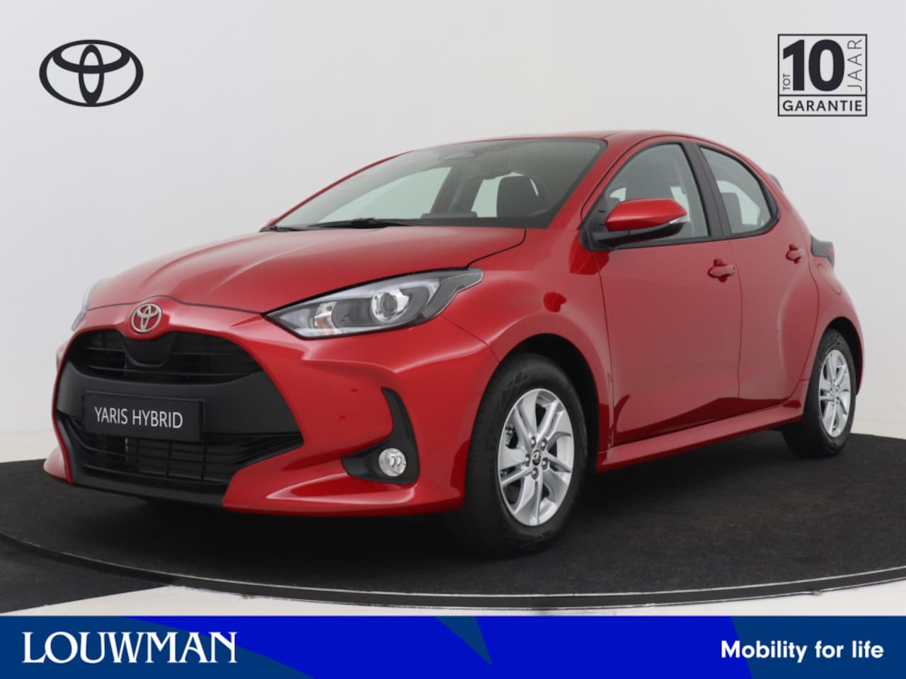 Toyota Yaris - 1.5 Hybrid 115 Comfort 29-04 TB - AutoWereld.nl