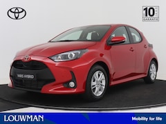 Toyota Yaris - 1.5 Hybrid 115 Comfort | Apple Carplay & Android Auto | Parkeercamera | * | Direct leveren